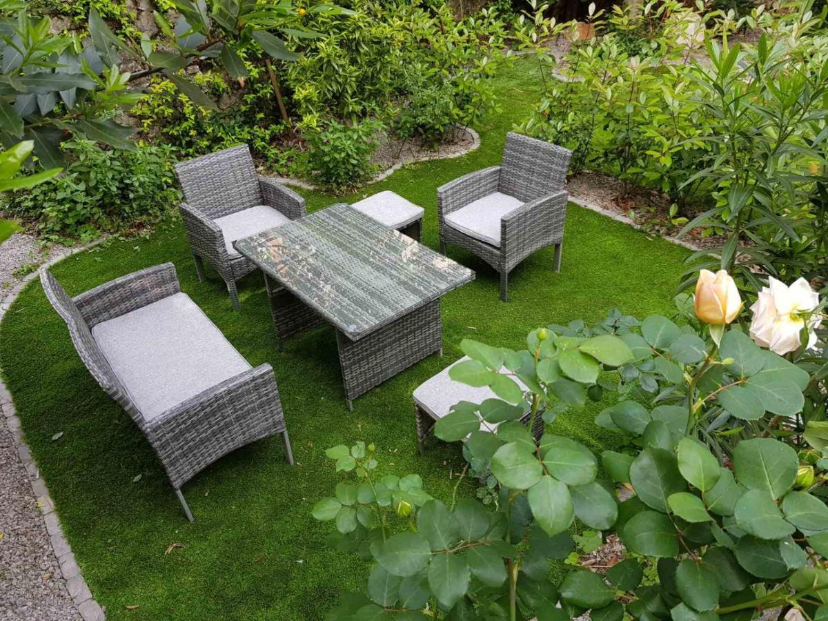 Apartmani Rosa i Linda Fiume Esterno foto