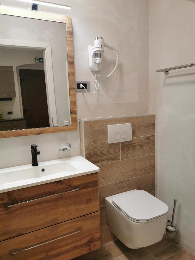 Apartmani Rosa i Linda Fiume Esterno foto