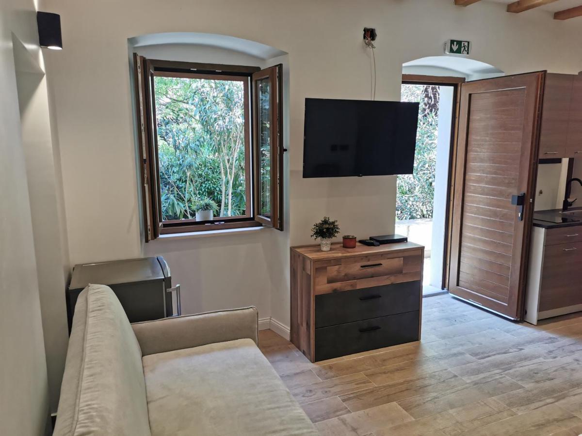 Apartmani Rosa i Linda Fiume Esterno foto