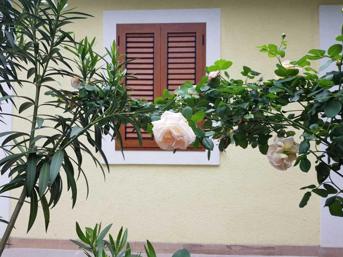 Apartmani Rosa i Linda Fiume Esterno foto