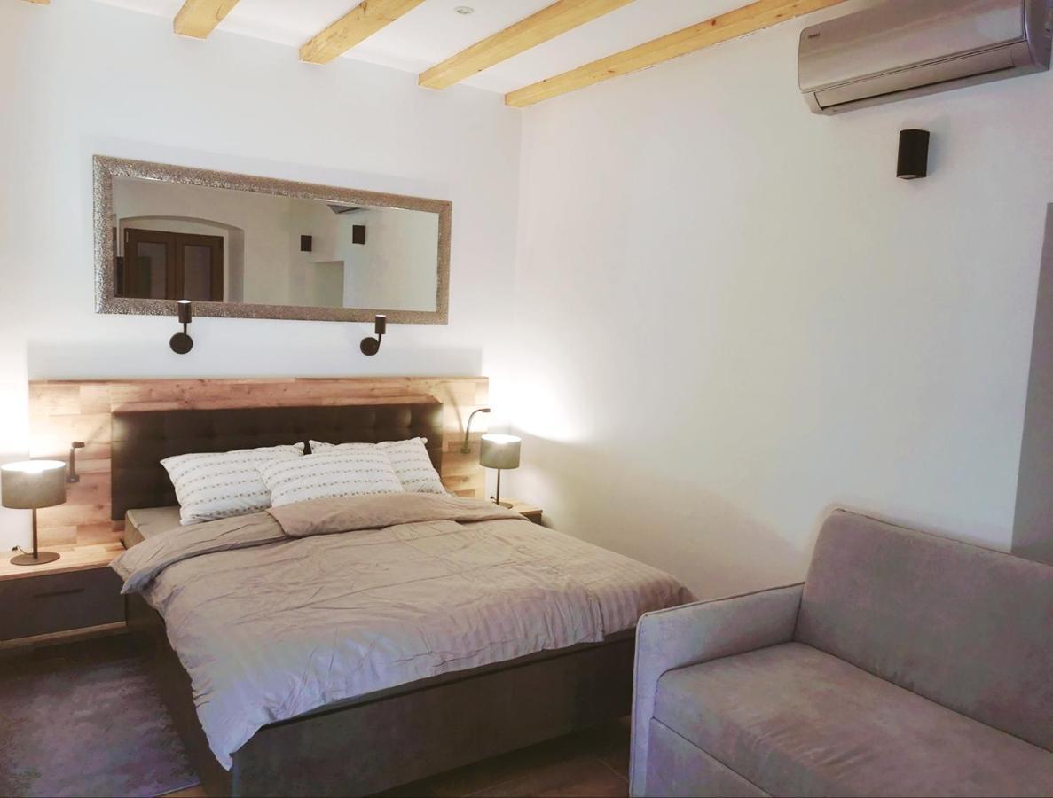 Apartmani Rosa i Linda Fiume Esterno foto