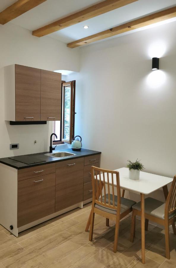 Apartmani Rosa i Linda Fiume Esterno foto